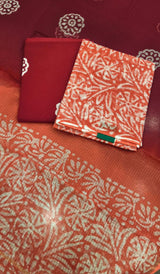 KOTA DORIA UNSTITHCED SALWAR 06032618