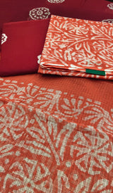 KOTA DORIA UNSTITHCED SALWAR 06032618