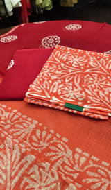 KOTA DORIA UNSTITHCED SALWAR 06032618