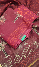 KOTA DORIA UNSTITCHED SALWAR 17022673