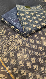 KOTA DORIA UNSTITHCED SALWAR 06032621