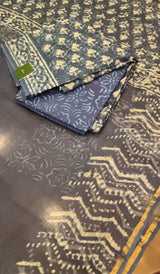KOTA DORIA UNSTITHCED SALWAR 06032621