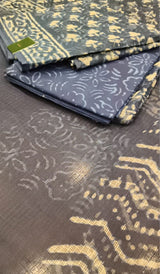 KOTA DORIA UNSTITHCED SALWAR 06032621