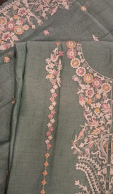 MUL CHANDERI UNSTITCHED SALWAR 30012612