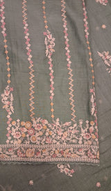 MUL CHANDERI UNSTITCHED SALWAR 30012612