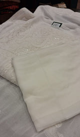 GEORGETTE UNSTITCHED SALWAR 2003265