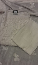 GEORGETTE UNSTITCHED SALWAR 2003265
