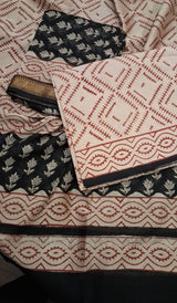 MAHESHWARI UNSTSITCHED SALWAR 05032635