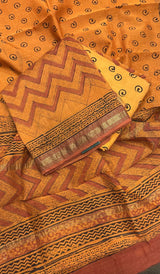MAHESWARIUNSTITCHED SALWAR 10062624