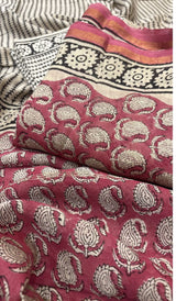 CHANDERI UNSTITCHED SALWAR 05022656