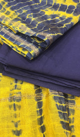 CHANDERI UNSTITCHED SALWAR 15012633