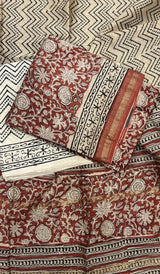 MAHESWARI UNSTITCHED SALWAR 10062622