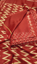 MUNGA TUSSAR UNSTITCHED SALWAR 04122524
