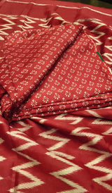 MUNGA TUSSAR UNSTITCHED SALWAR 04122524