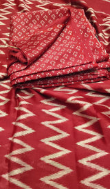 MUNGA TUSSAR UNSTITCHED SALWAR 04122524
