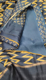 MUNGA TUSSAR UNSTITCHED SALWAR 04122525