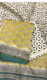 CHANDERI UNSTITCHED SALWAR 05022657