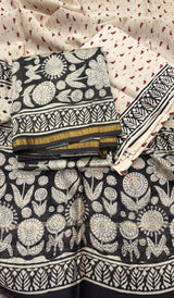 CHANDERI UNSTITCHED SALWAR 05022650