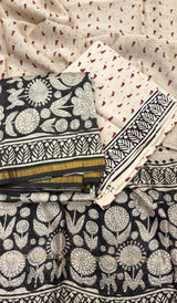 CHANDERI UNSTITCHED SALWAR 05022650