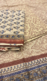 CHANDERI UNSTITCHED SALWAR 10062612