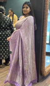 VISCOSE GEORGETTE SAREE 24042616