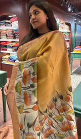 TUSSAR SAREE 09102514
