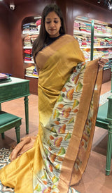 TUSSAR SAREE 09102514