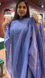 TISSUE ORGANZA SAREE 26012699