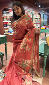 TUSSAR SAREE 23022646