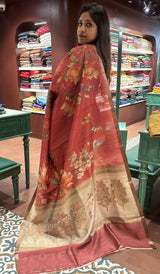 TUSSAR SAREE 23022646