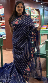 ORGANZA SAREE 3112251