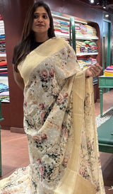 GEORGETTE SAREE 30122528