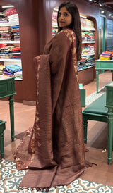 TUSSAR SAREE 26012697