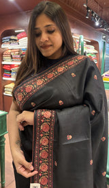 TUSSAR SILK SAREE 21032445