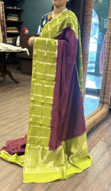 SOFT SILK SAREE 24042625