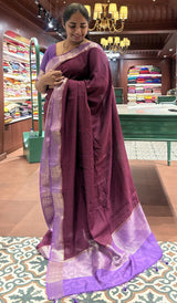 SOFT SILK SAREE 18022612
