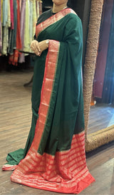 SEMI SILK SAREE 2404267