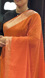 SEMI GEORGETTE SAREE 2404263