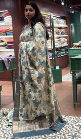 DOLA SILK SAREE 17122534