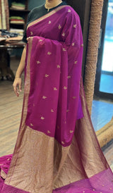 VISCOSE GEORGETTE SAREE 28042678