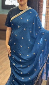 VISCOSE GEORGETTE SAREE 28042676