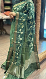 CHANDERI SAREE 28042699