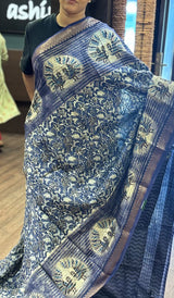 CHANDERI SAREE 28042682