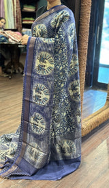 CHANDERI SAREE 28042682