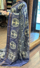 CHANDERI SAREE 28042682