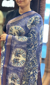 CHANDERI SAREE 28042682