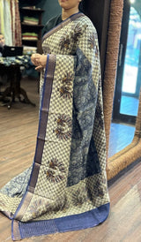 CHANDERI SAREE 28042681