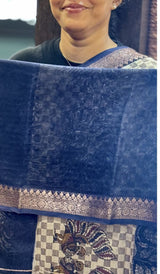 CHANDERI SAREE 28042681