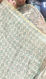 CHANDERI SAREE 15122515