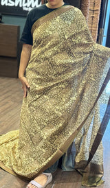 CHANDERI SAREE 28042642
